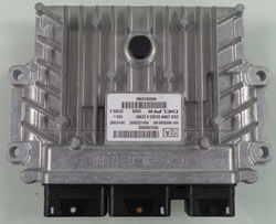 Citroen c5 iii 2.0 hdi компьютер блок управления двигателя фото №1
