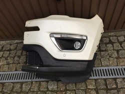 Jeep compass ii 18 19 20 бампер галоген парктронік pdc лампа drl limited фото №1