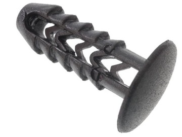 25x fiat brava bravo stilo кліпса 7x23 багажника c фото №1