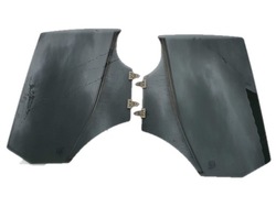 Nissan qashqai j11 скло ліва lub права зад задня фото №1