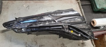 Hyundai tucson 20- фара перед правый led фото №1