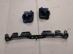 Clio v середній ковзун бампера зад оригінал фото №1