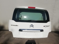Кришка багажника citroen c3 picasso karc фото №1