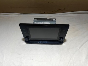 Kia ceed iii радіо 96160cr010wk фото №1