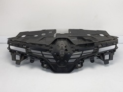 Решётка защита кронштейн бампера решётка радиатора renault clio iv 622563184r фото №1