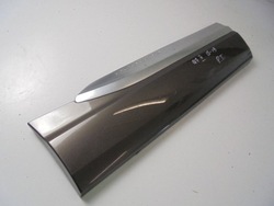 Планка двері праві зад audi q7 ii 15-19 фото №1