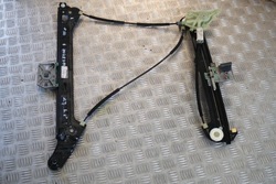 Механизм стёкла дверь левый перед audi a7 4g8 фото №1