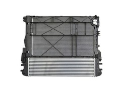 Радиаторов комплект mercedes vito v-klasa w447 2впуск фото №1