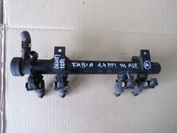 Fabia i 1.4 mpi планка вприскувальний 047133319 фото №1