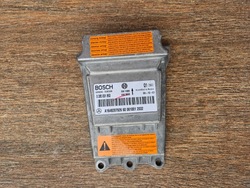 Mercedes ml w164 05-11 модуль датчик подушка безпеки a1648207926 фото №1