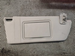 Защита солнцезащитная передняя правая vectra c фото №1