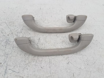 Ручка держатель потолок зад peugeot 407 sw фото №1