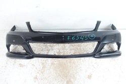 Mercedes c-klasa w204 рестайлінг 2010- бампер переднє перед a2048805547 фото №1