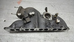 Колектор всмоктуючий chevrolet nubira 2.0td 07r фото №1