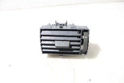 Решітка повітропровід середня ліва skoda octavia i фото №1