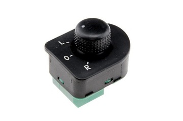 Перемикач регулювання дзеркал фото №1