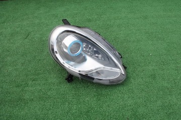 Zhidou zd d2s лампа передняя правая h7+led оригинал сцепление фото №1