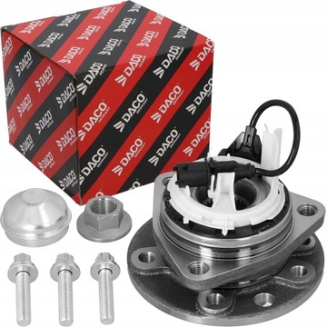 Ступица колёса перед opel vectra c croma saab 9-3 фото №1