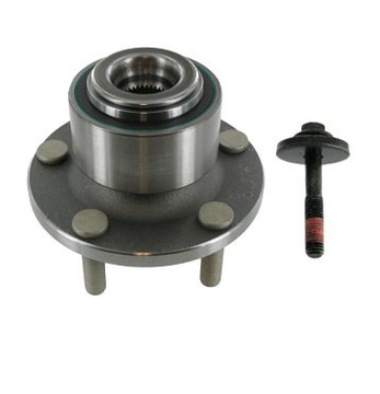 Подшипник колёса volvo перед c30/c70/s40/v50 05- vkba6543 фото №1