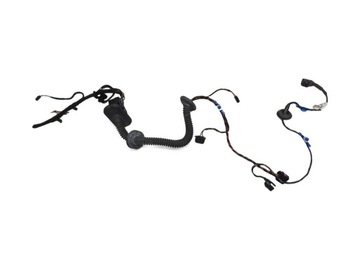 Джгут установка двері зад vw touareg i фото №1