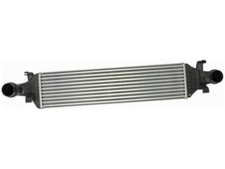 Интеркулер mercedes cla c117 1.5-2.1 x117 1.5-2.1 класс a w176 1.5-2.1 фото №1
