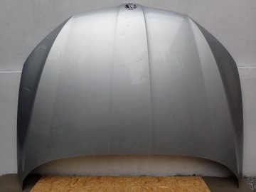 Капот крышка двигателя skoda superb 3 iii 3v 2015- фото №1