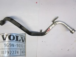 Volvo v60 s60 ii шланг труба заливка топлива 2011 r фото №1