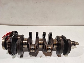 Wał коленчатый 24427726 opel astra h 1.6 16v z16xep 04- фото №1