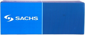 Амортизатор sachs 319 548 фото №1