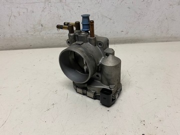 Vw audi skoda дроссельная заслонка 078133062b фото №1