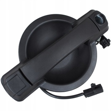 Ручка двері зад амортизатор центральний fiat doblo 00- фото №1