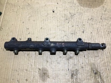 Планка впрыскивающий ducato daily 2.3 jtd 0445224006 фото №1