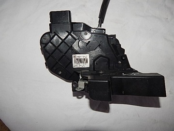 Замок двері переднє лівий range rover sport l320 09-13 6w8a-21813-af європа фото №1