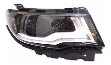 Jeep compass compas 2017- лампа правая led европа фото №1