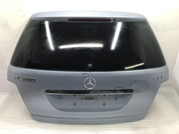 Кришка багажника mercedes w164 c349 фото №1