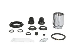 Набор ремонтный зажим тормоза заднего автофрен d41575c фото №1