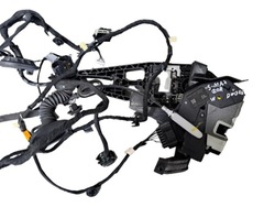 Ford s-max 2020 рік замок установка двері праві зад em2a-r26412-cc фото №1