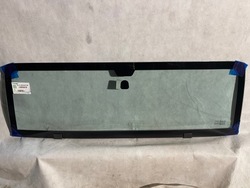 Стекло передняя лобовое новая jeep wrangler солнечный 2007-2017 фото №1