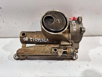 Насос масла v757601280 peugeot 207 1.4 vti 8fs 06- фото №1