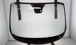 Стекло лобовое передних ford transit custom 2012- датчик камера с подогревом фото №1