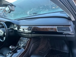 Панель роздавальна голий шкіра audi a8 d4 lubelskie фото №1