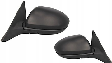 Дзеркало зовнішні праві do mazda 6 gh фото №1