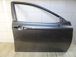 Дверь правые передние правые перед toyota camry viii 8 18- llu фото №1