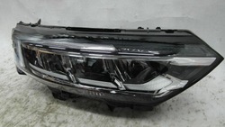 Renault koleos ii рестайлінг led лампа передня права фото №1