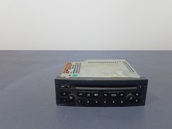 Peugeot 307 citroen c3 радио cd заводские vdo 96489417xt фото №1