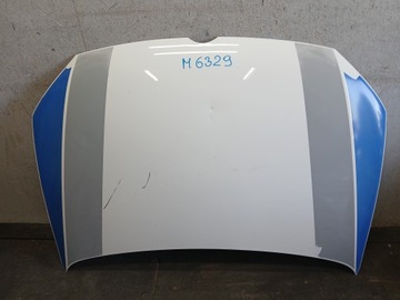 Капот vw polo 6r 6c 08-17 фото №1