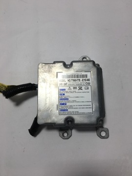 Датчик модуль подушек подушка безопасности honda hr-v ii 15- фото №1