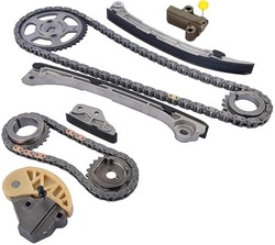 Цепь распределительный вал комплект mazda 3 bm 6 gj gl cx-5 ke kf 2.2d оригинал фото №1