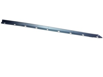 Auris ii 12-18 планка захист поріг порогова ліва фото №1