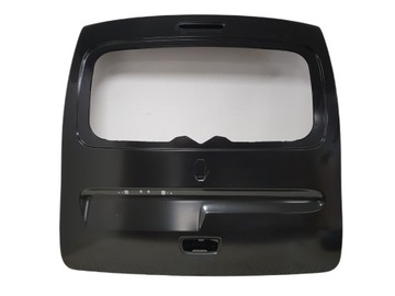 Новая оригинальная крышка задняя багажника renault kangoo 2 3 ii iii 08-21 фото №1